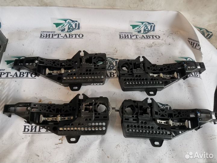 Кронштейн ручки двери наружный ваз (LADA) xray I