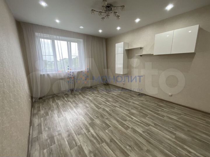 1-к. квартира, 39,9 м², 4/9 эт.