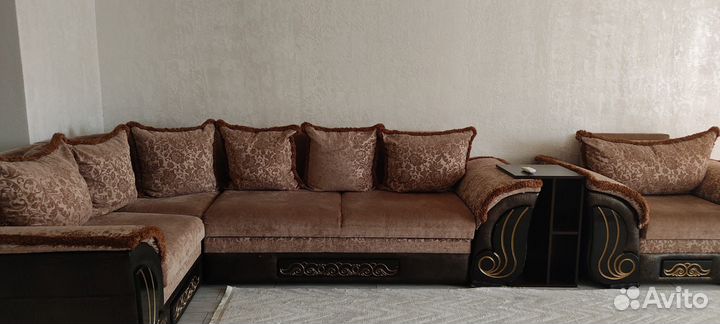 Диван уголок бу