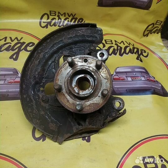 Lr Freelander 2 ступица поворотный кулак