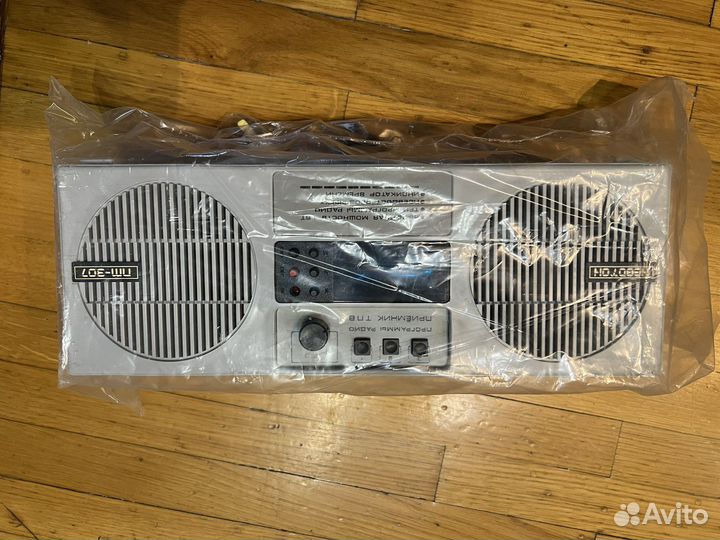 Радиоприемник СССР