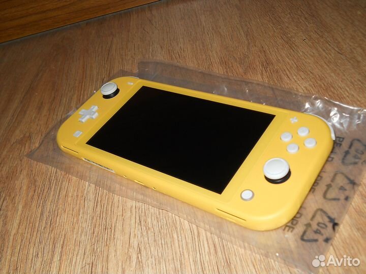 Nintendo Switch Lite (256 Гб) (Чип Прошитая)