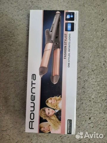 Плойка стайлер 3в1 Ровента