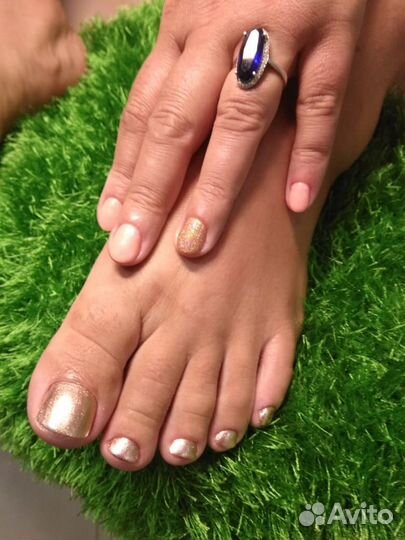 Услуги ногтевого сервиса