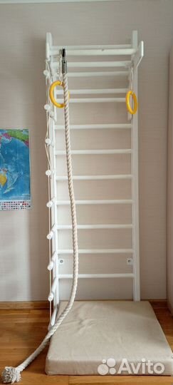 Шведская стенка