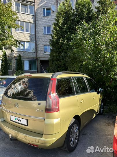 Citroen Grand C4 Picasso 1.6 AMT, 2008, 317 421 км