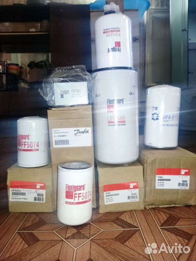 Фильтра, масленый, топлевный, гидровлический