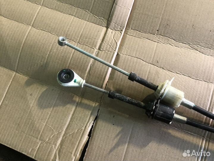 Ravon R4 трос выбора передач МКПП