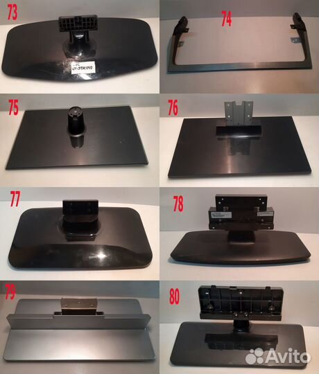 Подставки под LCD телевизоры, разные, объявление 2