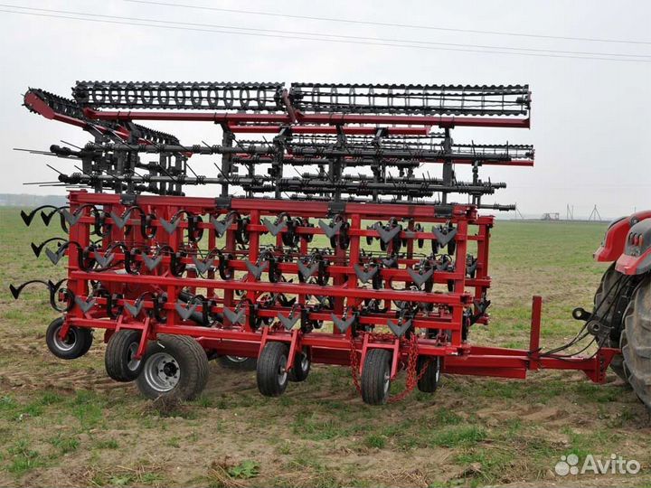 Культиватор Техмаш КПМ-12, 2023