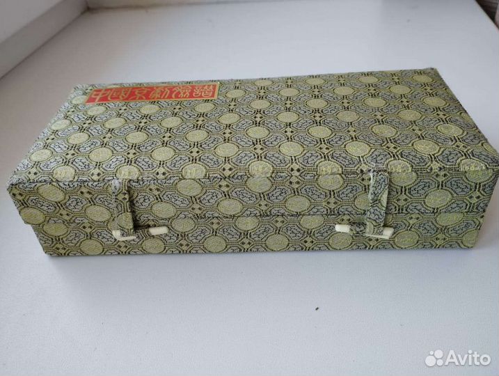 Маски китайские сувенирные