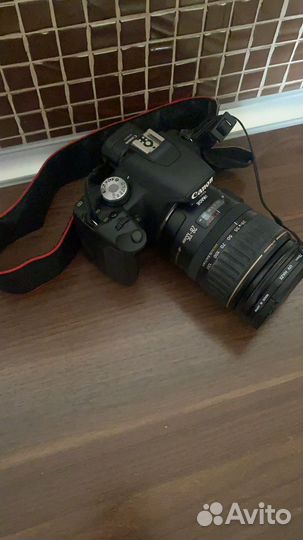 Фотоаппарат canon