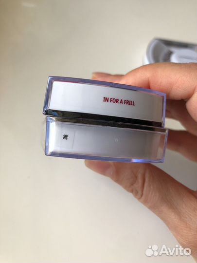 Накладные ресницы mac