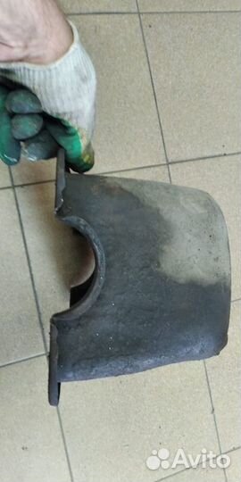 Поддон Форд Фиеста мк3 1.1