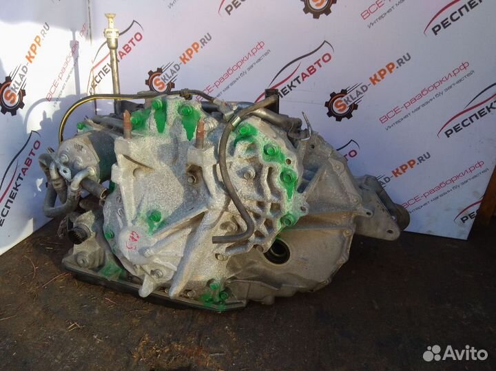 Вариатор(CVT) Mitsubishi ASX 1.8 2.0 ST