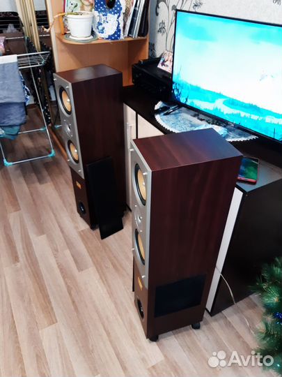 Акустические Колонки Avest-150AC