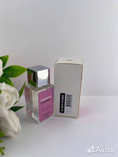 Chanel Chance EAU Tendre 25ml (Duty Free)