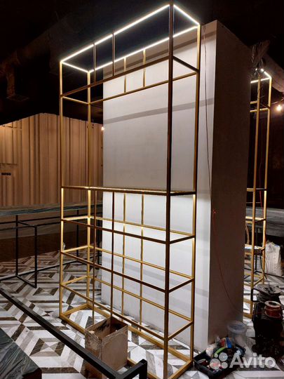 Изготовление мебели лофт