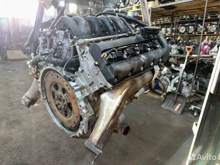 Двигатель Land Rover Range Rover 448PN