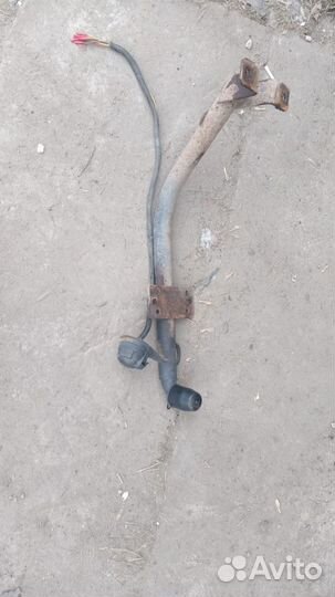 Фаркоп на chevrolet niva