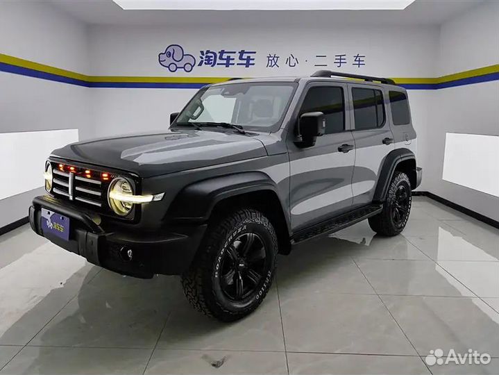 Tank 300 2.0 AT, 2021, 45 300 км