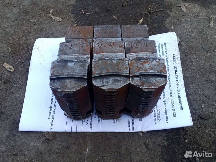 Комплект кулачков 315