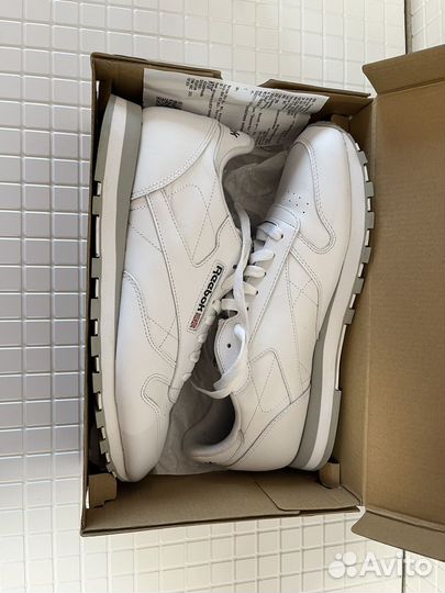 Мужские кроссовки reebok classic оригинал