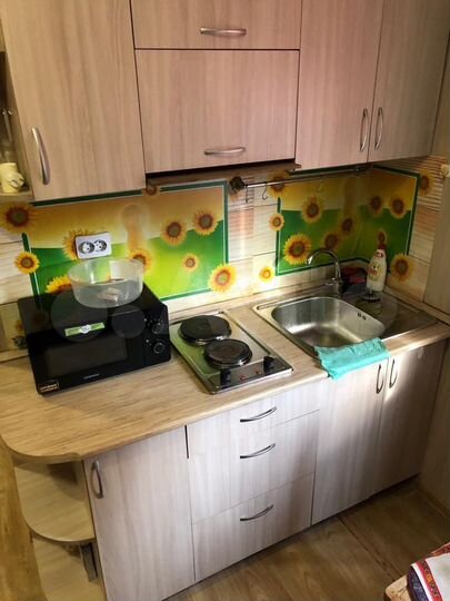 Квартира-студия, 24 м², 1/2 эт.