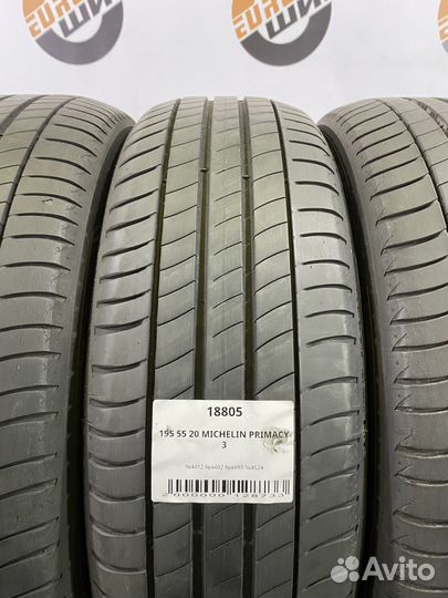 Michelin Primacy 3 195/55 R20 96Q