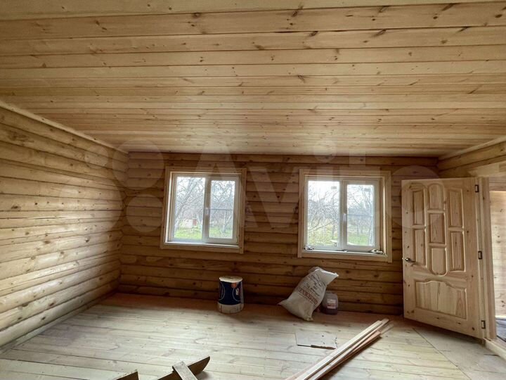 Дача 100 м² на участке 20 сот.