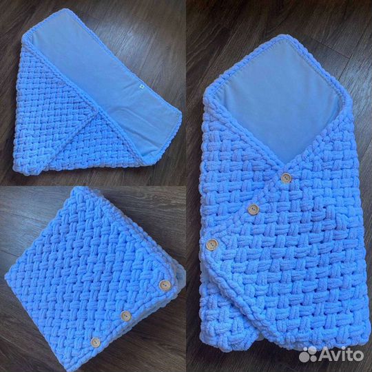 Детские вещи для новорожденных новые