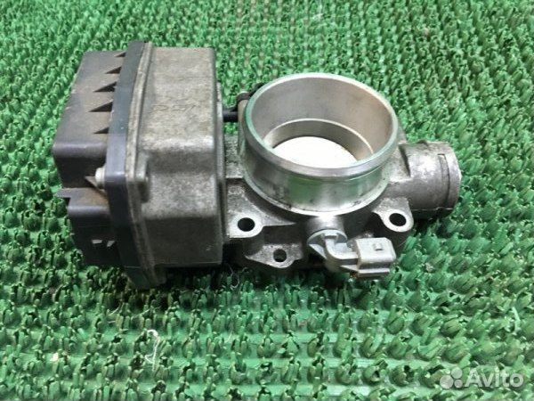 Дроссельная заслонка Peugeot 407 6D RFN 2004-2010