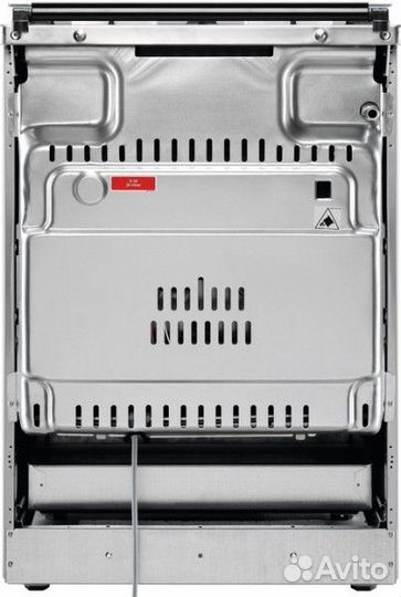 Газовая плита Electrolux RKG600005W