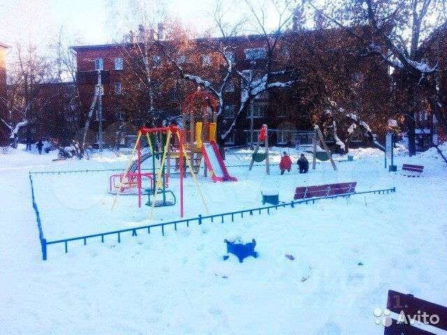 3-к. квартира, 53 м², 2/4 эт.