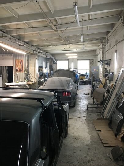 Производство, сто, склад 217 м²