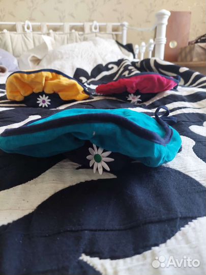 Береты детские