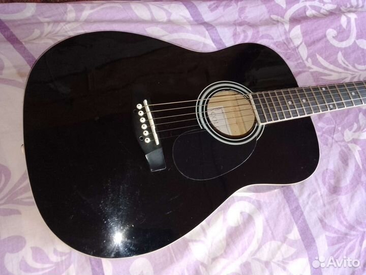 Акустическая гитара Colombo