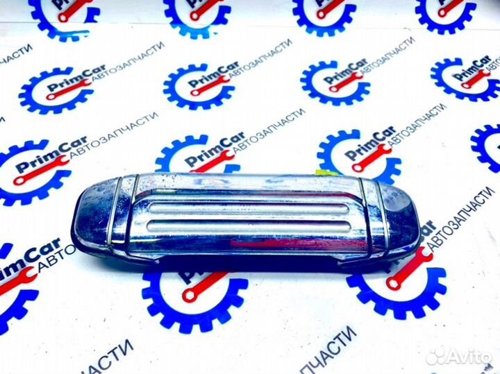 Ручка двери внешняя передняя левая Mitsubishi