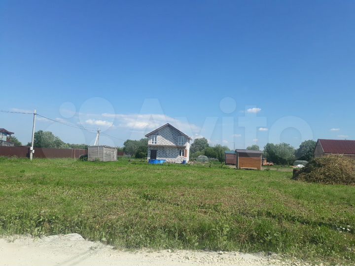 Участок 7 сот. (СНТ, ДНП)