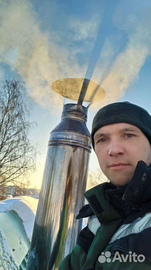 Услуги трубочиста