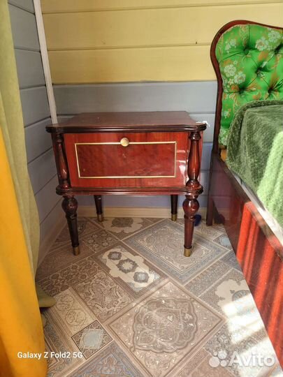 Тумба прикроватная бу СССР