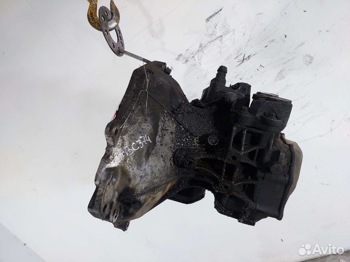 Кпп 5ст. F13C374 Opel Corsa C (2000-2006)