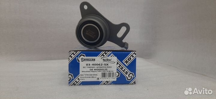 Ролик натяж ремня грм Mitsubishi Pajero