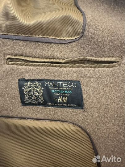 Пальто женское H&M