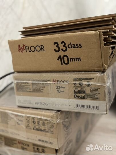Ламинат дуб cordoba 33 класс