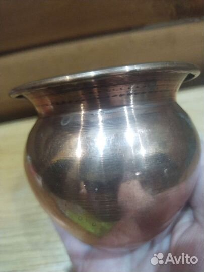 Горшок медный (лота)