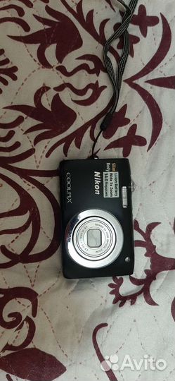 Фотоаппарат