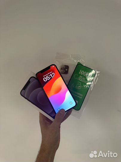 iPhone 12, 128 ГБ
