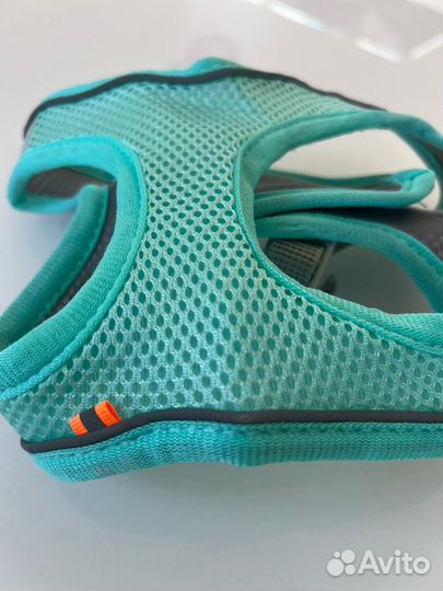 Шлейка для собак. Новая