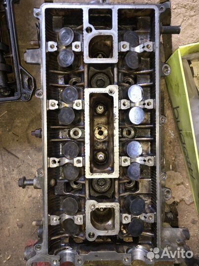 Гбц форд мондео 3 1.8